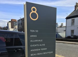 No8 Miller Road Monolith