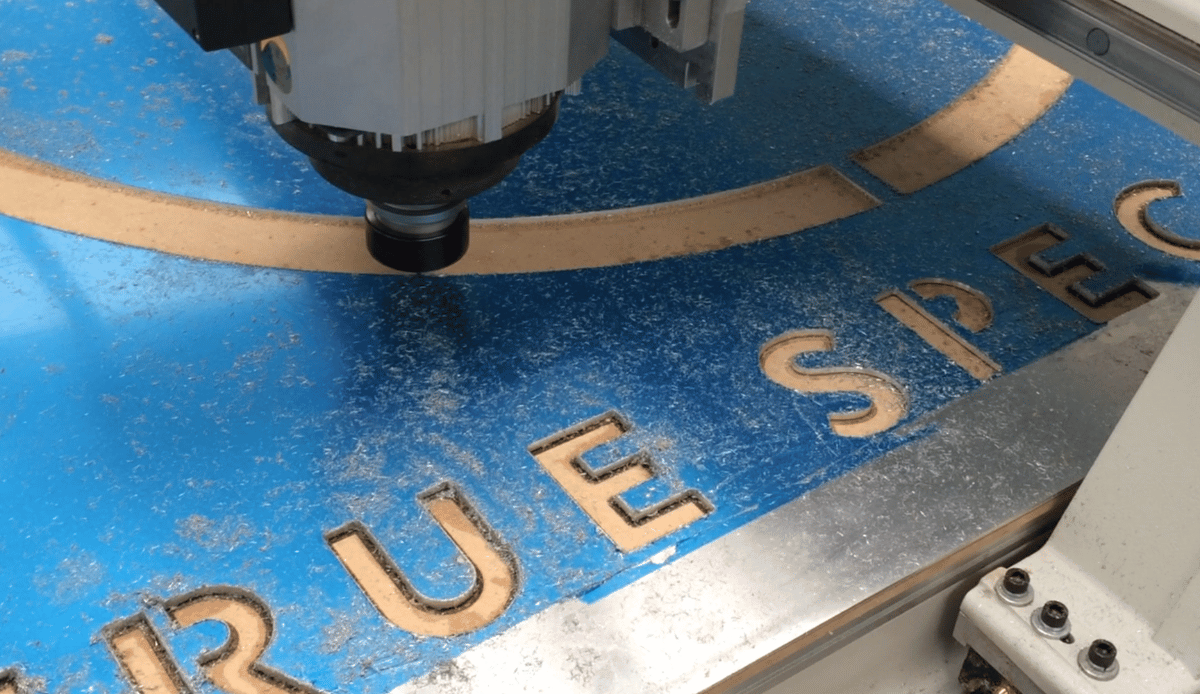 AXYZ 4080 CNC Router