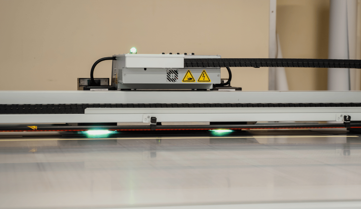 Canon Arizona UV Flatbed Printer