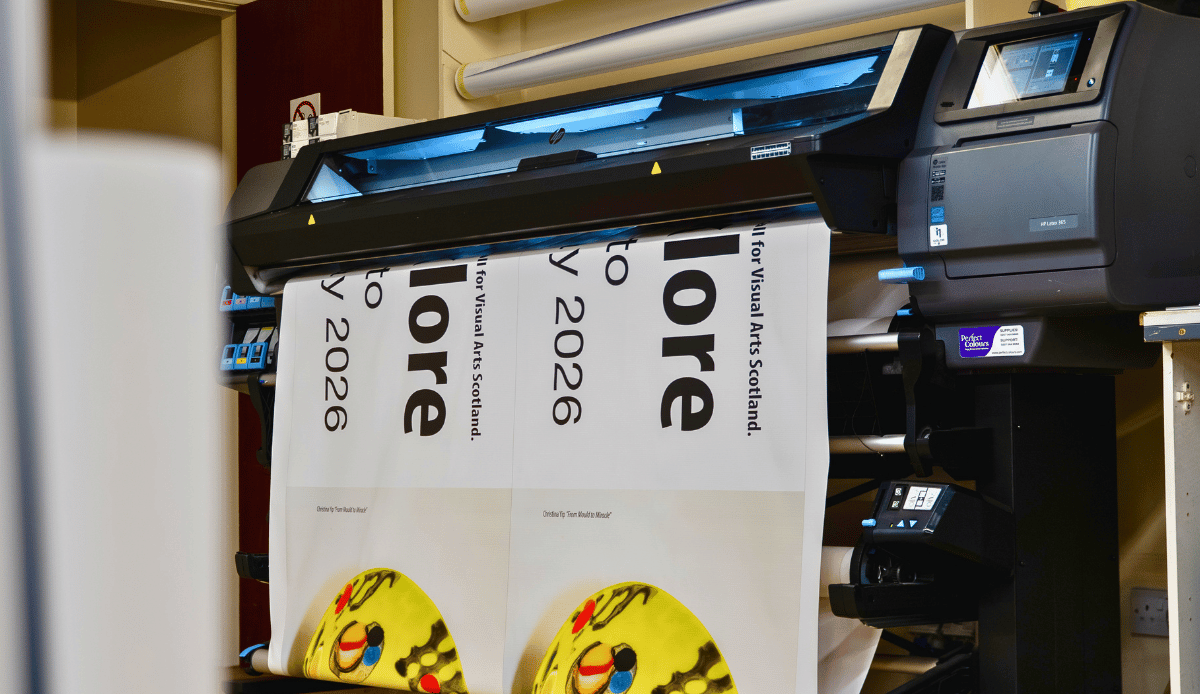 HP Latex Printers