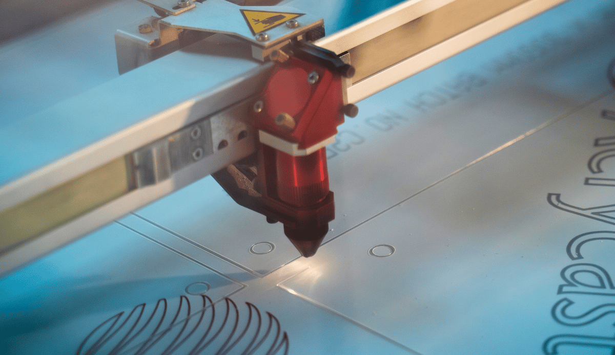 Trotec Speedy 400 Laser Cutter & Engraver