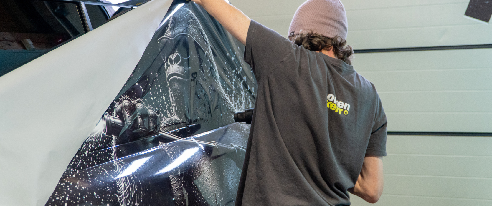 Gorilla car wash Owen Kerr 2